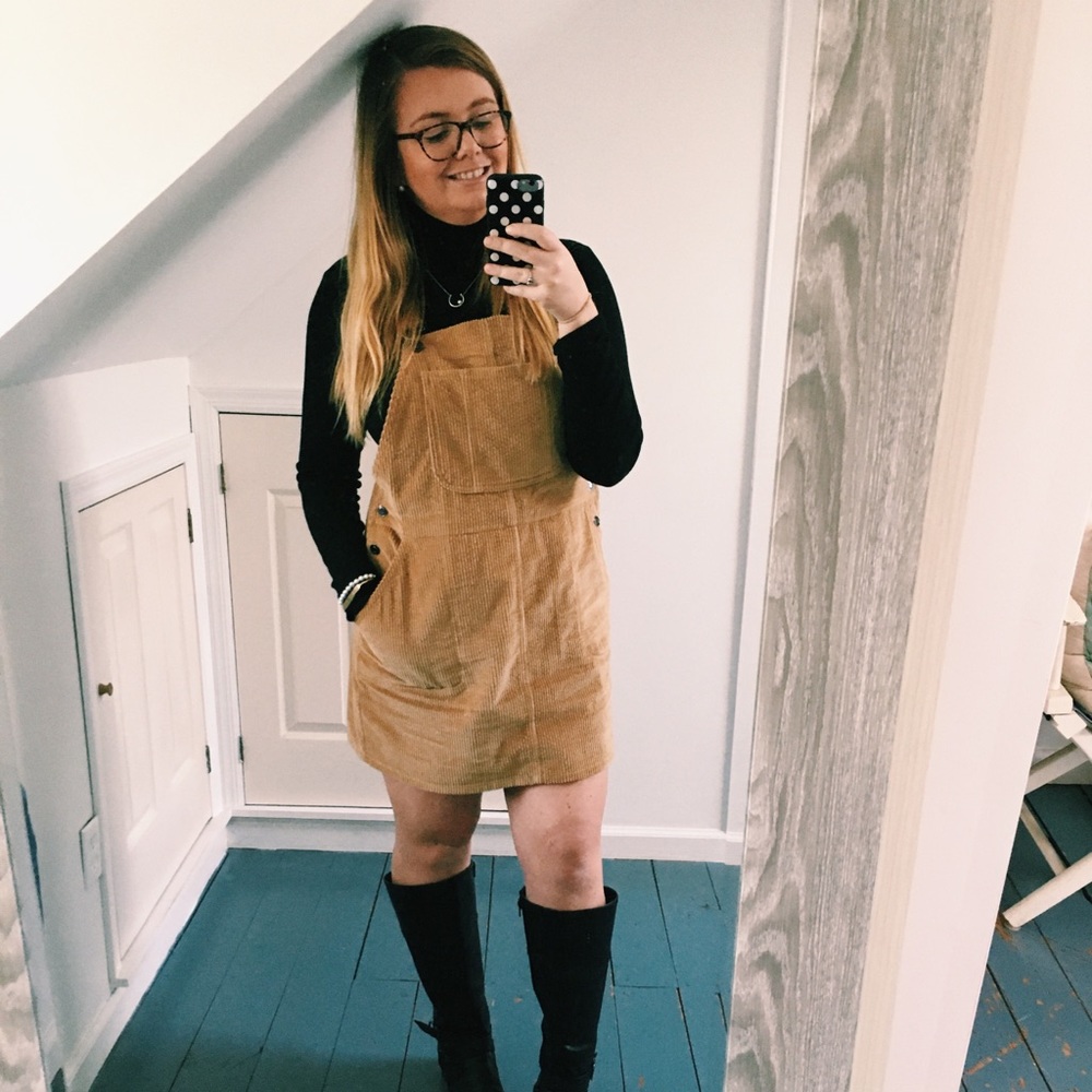 Meet your Posher, Kerry